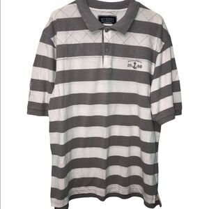 Hudson Marina Mens Polo 2XL